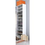 Kenyap Plus Flexi Kapaksız Ayakkabılık Modülü Beyaz 45 cm 817488
