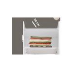 Kenyap Plus Gardrop Üzeri Yüklük Dolabı 80 Cm En 812500