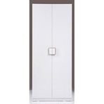 Kenyap Plus Stella 812423 Parlak Beyaz Gardırop