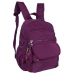 Kenyon 8803 Mor Unisex Klinkır Kumaş Sırt Çantası