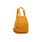 Kenyon Cox 8601 Sarı Maymunlu Günlük Unisex Kol ve Sırt Çantası