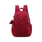 Kenyon Cox 8812-Bordo Krinkıl Sırt Çantası