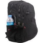 Kenyon Cox 8812 Siyah Unisex Klinkır Kumaş Sırt Çantası