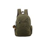 Kenyon Cox 8812 Yeşil Unisex Klinkır Kumaş Sırt Çantası