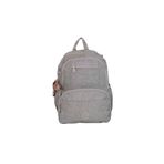 Kenyon Cox 8826 Bej Unisex Klinkır Kumaş Sırt Çantası