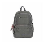 Kenyon Cox 8826 Koyu Gri Unisex Klinkır Kumaş Sırt Çantası
