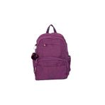 Kenyon Cox 8826 Mor Unisex Klinkır Kumaş Sırt Çantası