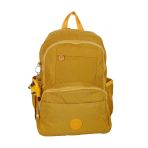 Kenyon Cox 8826 Sarı Unisex Klinkır Kumaş Sırt Çantası