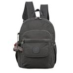 Kenyon Cox 8835S Gri Unisex Klınkır Maymunlu Günlük Sırt Çantası