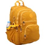 Kenyon Cox 8862 Sarı Unisex Klinkır Kumaş Sırt Çantası