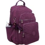 Kenyon Cox 8864 Mor Unisex Klinkır Kumaş Sırt Çantası