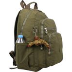 Kenyon Cox 8864 Yeşil Unisex Klinkır Kumaş Sırt Çantası