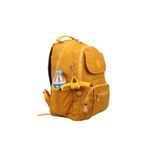 Kenyon Cox Bagacar 8866 Sarı Unisex Klinkır Kumaş Sırt Çantası Sarı Tek Beden Unisex