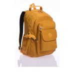 Kenyon Cox Hardal 8803 Unisex Klinkır Kumaş Sırt Çantası