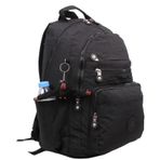 Kenyon KEN8861 Cox Siyah Unisex Klinkır Kumaş Sırt Çantası