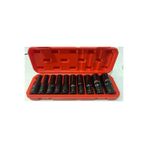 Kenyos 10 Parça 1/2" Uzun Ağır Havalı Lokma Takımı