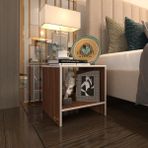 Kenz Life Kenzlife Komodin Hannu Cvz 50 x 40 x 40 Komidin Kitaplık