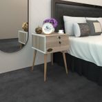 Kenz Life Kenzlife Komodin Kazuki Crd 60*39*39 Komidin Ahşap Ayaklı Kitaplık Ayakkabılık Kapaklı Arkalıklı