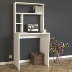 Kenz Life KİMİ070 Beyaz Çalışma Masası