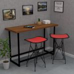 Kenz Life Knsz kafes tel bar taburesi 1 li artis65 syhkrm