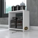 Kenz Life tezgah üstü mutfak rafı satılmış byz 19x19x10