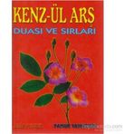 KENZ-ÜL ARŞ DUASI VE SIRLARI (DUA-010) - ARIF PAMUK