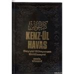 KENZ-ÜL HAVAS / GIZLI İLİMLER HAZINESI (2 CILT, 2.HAMUR) - SEYYID SÜLEYMAN EL-HÜSEYNİ