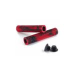 Kenze 165Mm Kırmızı Siyah Renkli Bmx Dirt Jump Bisiklet Elcik
