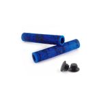 Kenze 165Mm Mavi Siyah Renkli Bmx Dirt Jump Bisiklet Elcik