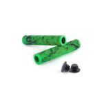 Kenze 165Mm Yeşil Siyah Renkli Bmx Dirt Jump Bisiklet Elcik