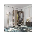 Kenzlife Abdullah 180x150x45 Giysi Dolabı