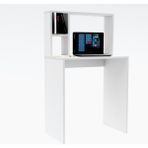 Kenzlife Alonso70 Beyaz 115x40x70 cm Ofis Çalışma Masası