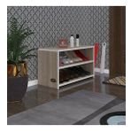 Kenzlife Ayakkabilik Goya Crd 040*70*30 Arkaliksiz Ayakkabi Ofis Dolabi