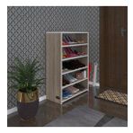 Kenzlife Ayakkabilik Goya Crd 100*70*30 Arkaliksiz Ayakkabi Ofis Dolabi