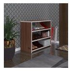 Kenzlife Ayakkabilik Goya Cvz 060*70*30 Arkaliksiz Ayakkabi Ofis Dolabi