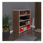 Kenzlife Ayakkabilik Goya Cvz 080*70*30 Arkaliksiz Ayakkabi Ofis Dolabi
