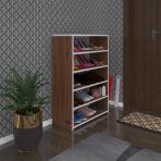 Kenzlife Ayakkabilik Goya Cvz 100*70*30 Arkaliksiz Ayakkabi Ofis Dolabi