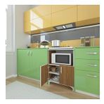 Kenzlife Aysu Ceviz 85x60x57 cm Mutfak Dolabı