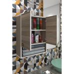 Kenzlife Bakunin Crd 60x40x20 Banyo Dolabı