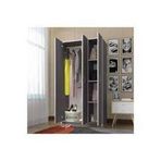 Kenzlife Ballıbaba 3 Kapılı 180x120x52 Xlarge Gardrop
