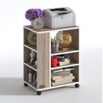 Kenzlife Berubetto106 106x90x60 cm Cordoba Tekerlekli Ofis Yazıcı Masası