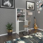 Kenzlife bilgisayar çalışma masası hamilton70 byz ofis sekreter l Kum