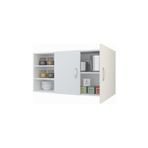 Kenzlife Castus Beyaz 60x120x22 cm Mutfak ve Banyo Dolabı