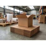 Kenzlife çift oluk karton koli 60x40x40 mukavva 10 adet fiyatıdır.