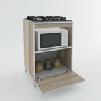 Kenzlife Demi Crd 85x60x57 cm Mutfak Dolabı
