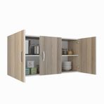 Kenzlife Dirca Crd 60x120x32 cm Mutfak ve Banyo Dolabı