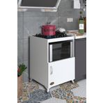 Kenzlife Doğangün Beyaz 85x60x56 Mutfak Dolabı