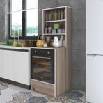 Kenzlife Esmacan Crd 165x60x56 Mutfak Dolabı