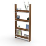 Kenzlife Fernur 120*060*10 Byz Duvar Rafı Kitaplık
