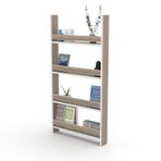 Kenzlife Fernur 120*060*10 Crd Duvar Rafı Kitaplık